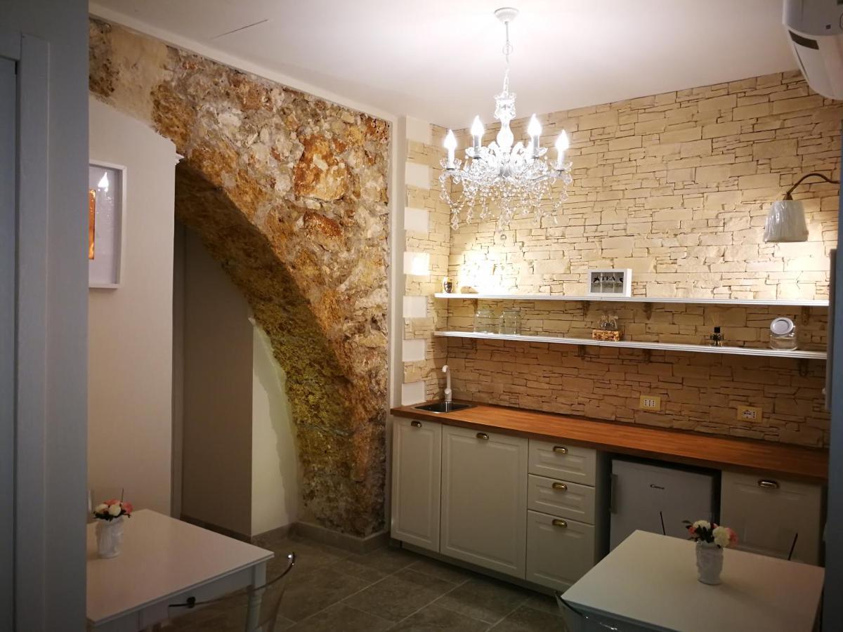 Stomachion Hotell Syracuse Eksteriør bilde