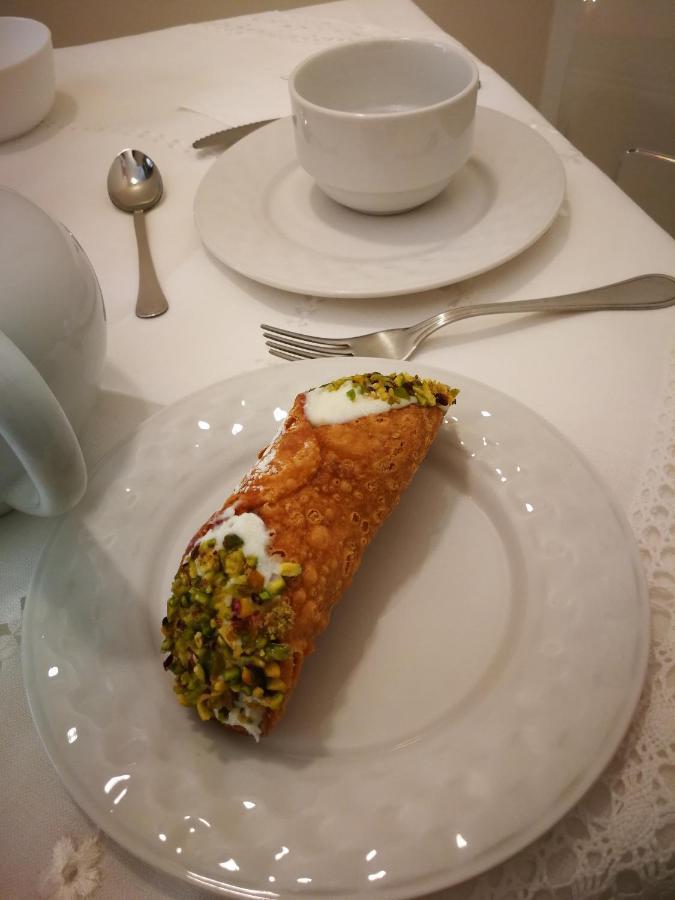 Stomachion Hotell Syracuse Eksteriør bilde